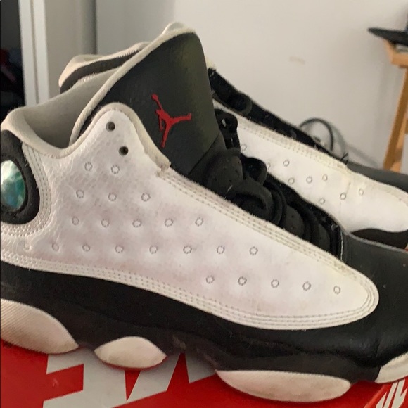 Air Jordan 13 “He Got Game” Retros Sz 4.5-Y - Picture 4 of 6